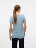 Vero Moda Shirt lichtblauw
