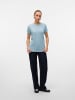 Vero Moda Shirt lichtblauw