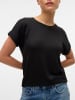 Vero Moda Shirt in Schwarz