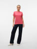 Vero Moda Shirt in Fuchsia