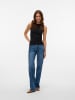 Vero Moda Top in Schwarz