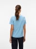 Vero Moda Shirt lichtblauw