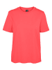 Vero Moda Shirt in Koralle