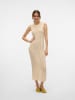 Vero Moda Jurk zandkleurig