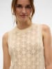 Vero Moda Jurk zandkleurig