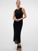 Vero Moda Sukienka w kolorze czarnym