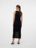 Vero Moda Sukienka w kolorze czarnym