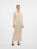 Vero Moda Vest zandkleurig