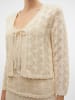 Vero Moda Vest zandkleurig