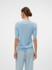 Vero Moda Sweter w kolorze błękitnym