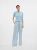 Vero Moda Sweter w kolorze błękitnym