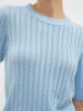 Vero Moda Sweter w kolorze błękitnym