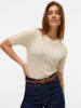 Vero Moda Sweter w kolorze beżowym