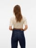 Vero Moda Pullover in Sand