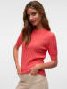 Vero Moda Pullover in Koralle