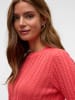 Vero Moda Trui koraalrood
