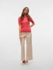 Vero Moda Trui koraalrood
