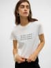 Vero Moda Koszulka w kolorze białym