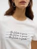 Vero Moda Koszulka w kolorze białym
