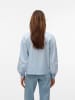 Vero Moda Bluse in Hellblau