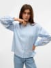 Vero Moda Bluzka w kolorze błękitnym