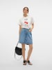Vero Moda Koszulka w kolorze białym