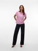 Vero Moda Koszulka w kolorze jasnoróżowym
