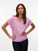 Vero Moda Koszulka w kolorze jasnoróżowym
