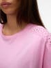 Vero Moda Shirt in Rosa