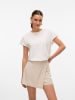 Vero Moda Koszulka w kolorze białym