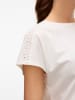 Vero Moda Koszulka w kolorze białym