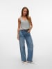 Vero Moda Top w kolorze czarno-białym