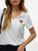 Vero Moda Koszulka w kolorze białym