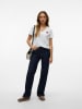 Vero Moda Shirt in Weiß