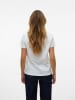 Vero Moda Shirt in Weiß