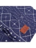 Buff Szal w kolorze granatowym - 175 x 66 cm