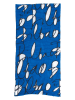 Buff Szal-koło w kolorze niebieskim - 50 x 24 cm
