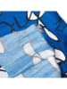 Buff Colsjaal blauw - (L)50 x (B)24 cm