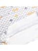 Buff Colsjaal wit - (L)50 x (B)24 cm