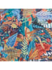 Buff Szal-koło ze wzorem - 68 x 49 cm