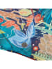 Buff Szal-koło ze wzorem - 68 x 49 cm