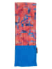 Buff Szal-koło w kolorze pomarańczowym ze wzorem - 73 x 24 cm