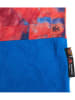 Buff Szal-koło w kolorze pomarańczowym ze wzorem - 73 x 24 cm