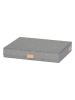 STORE IT Brillenbox "Premium" in Grau - (B)32 x (H)5,5 x (T)25 cm
