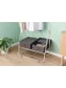 STORE IT 2-delige set: opbergboxen "Premium" grijs - (B)50 x (H)33 x (D)16 cm