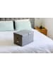 STORE IT Opbergbox "Premium" grijs - (B)33 x (H)50 x (D)32 cm