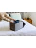 STORE IT Opbergbox "Premium" grijs - (B)33 x (H)50 x (D)32 cm