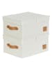 STORE IT 2er-Set: Ordnungsboxen "Premium" in Beige - (B)33 x (H)25 x (T)16 cm
