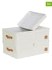STORE IT 2-delige set: opbergboxen "Premium" grijs - (B)50 x (H)33 x (D)16 cm