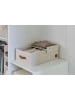 STORE IT 2-delige set: opbergboxen "Premium" grijs - (B)50 x (H)33 x (D)16 cm